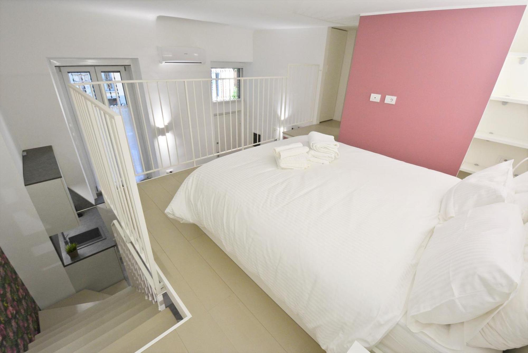 Milano Apartments Lombardini 1 Экстерьер фото