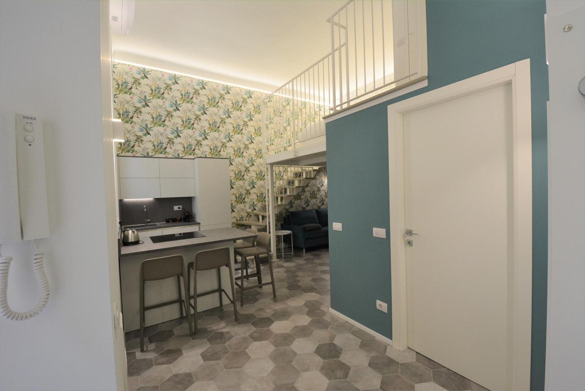 Milano Apartments Lombardini 1 Экстерьер фото